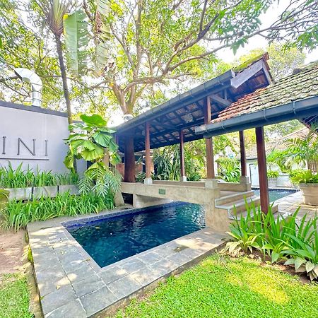 Havelock Place Bungalow Коломбо Экстерьер фото