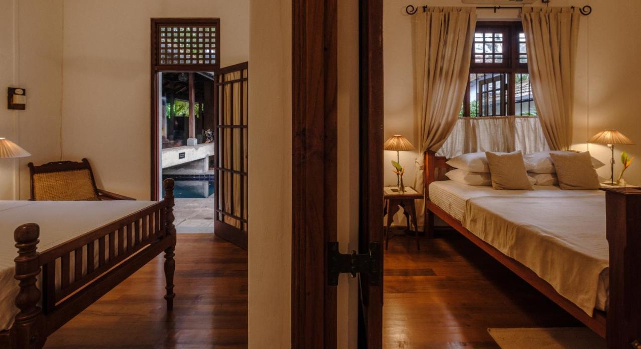 Havelock Place Bungalow Коломбо Экстерьер фото