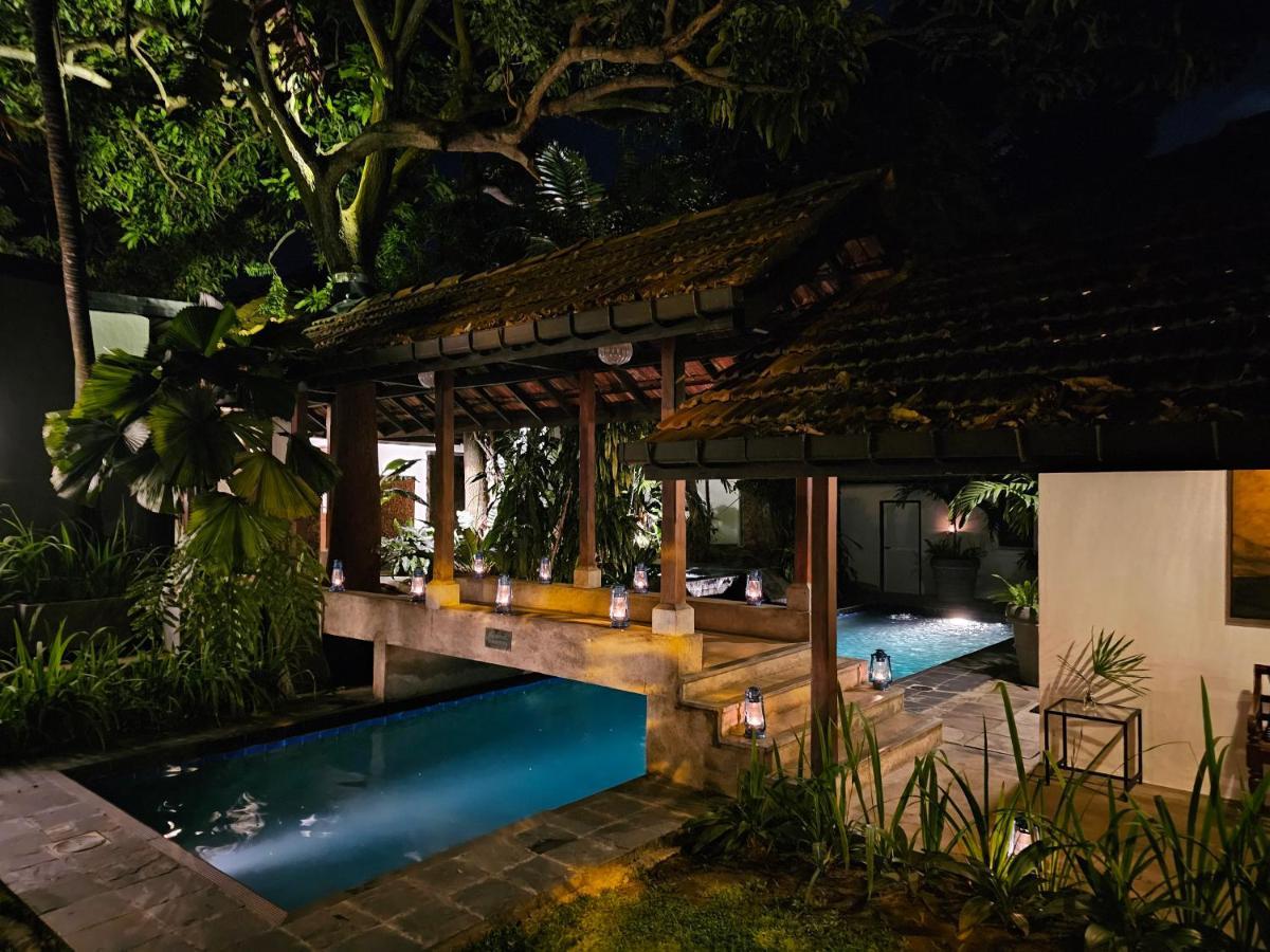 Havelock Place Bungalow Коломбо Экстерьер фото