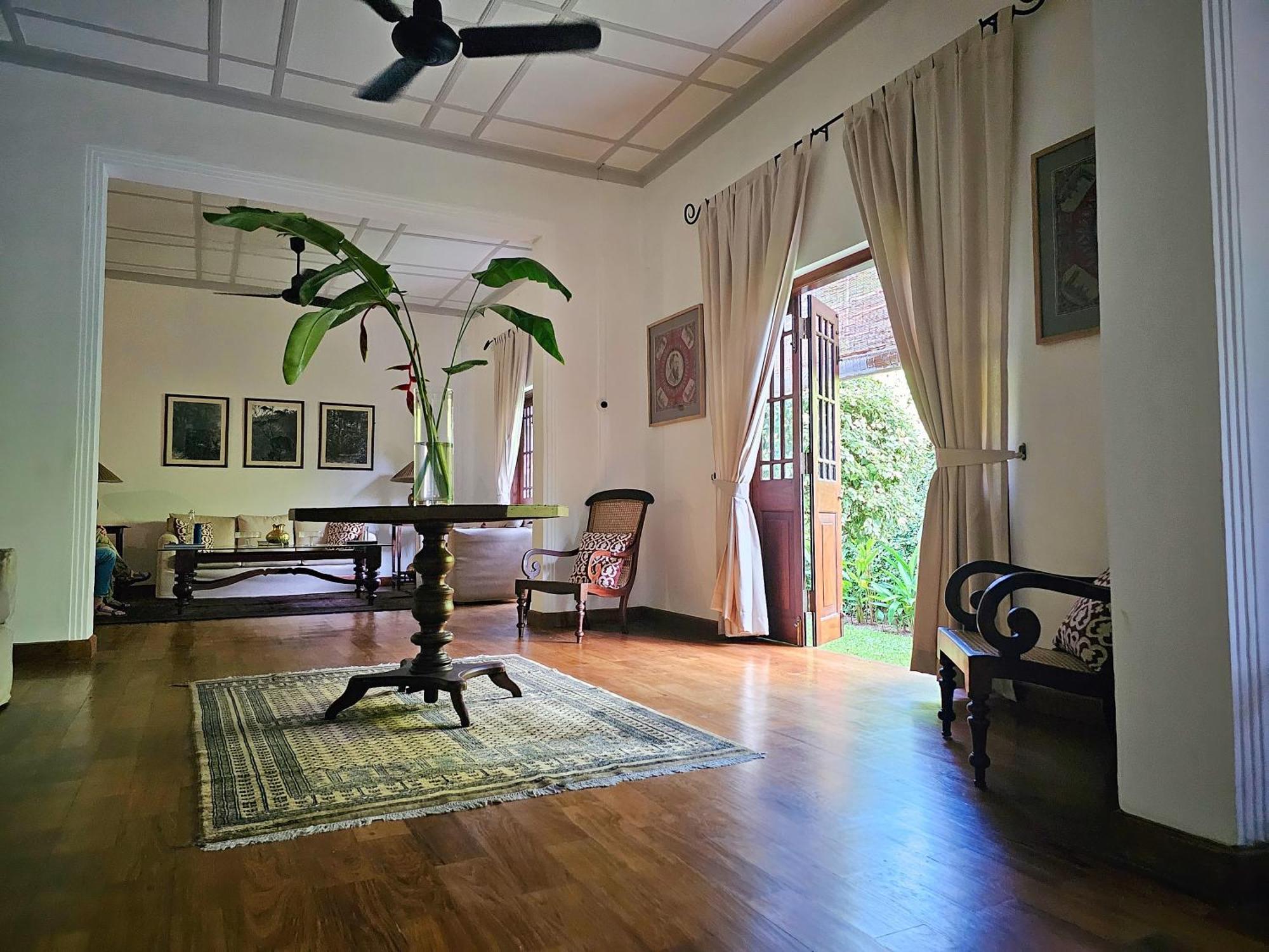 Havelock Place Bungalow Коломбо Экстерьер фото