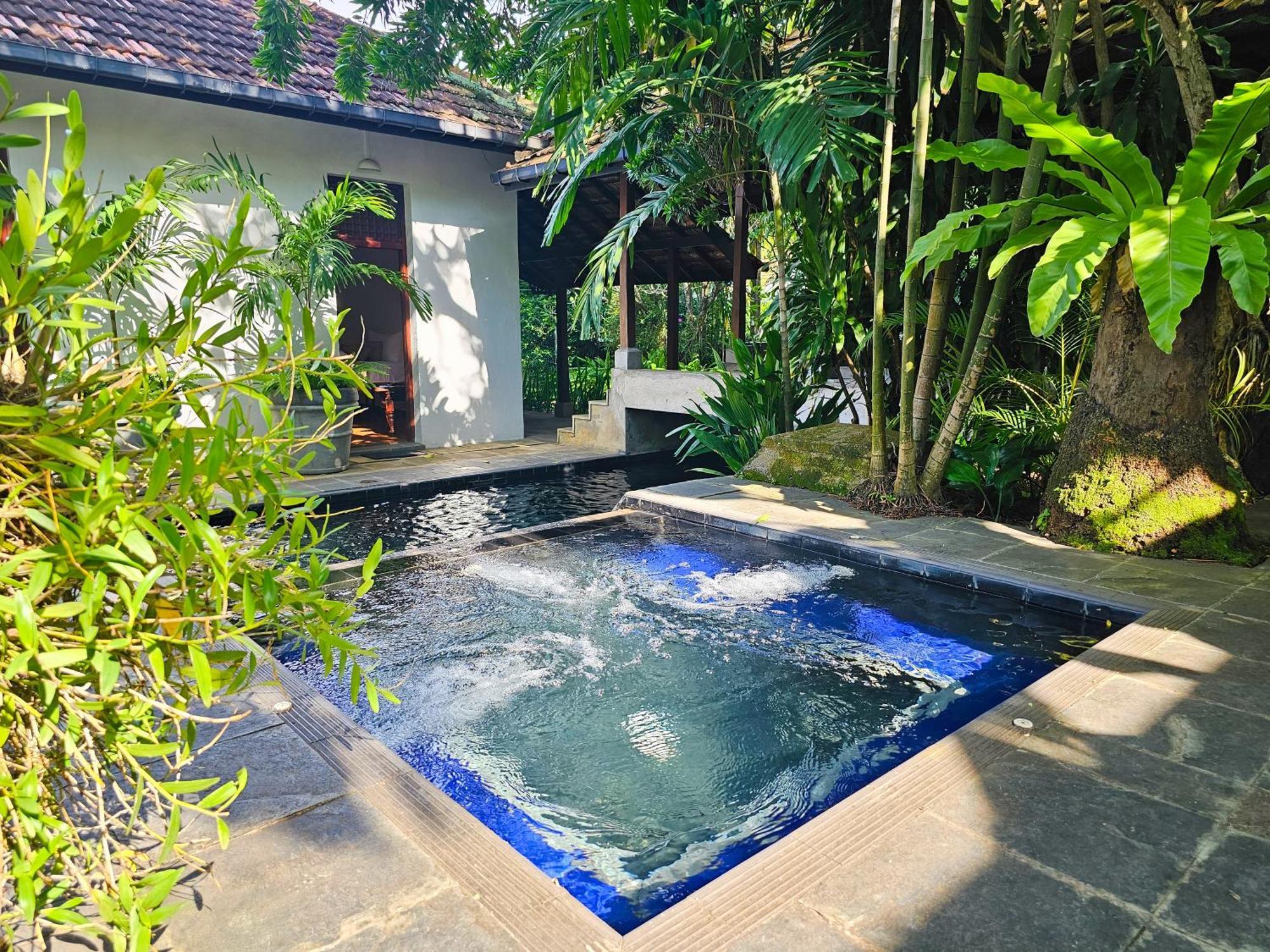 Havelock Place Bungalow Коломбо Экстерьер фото
