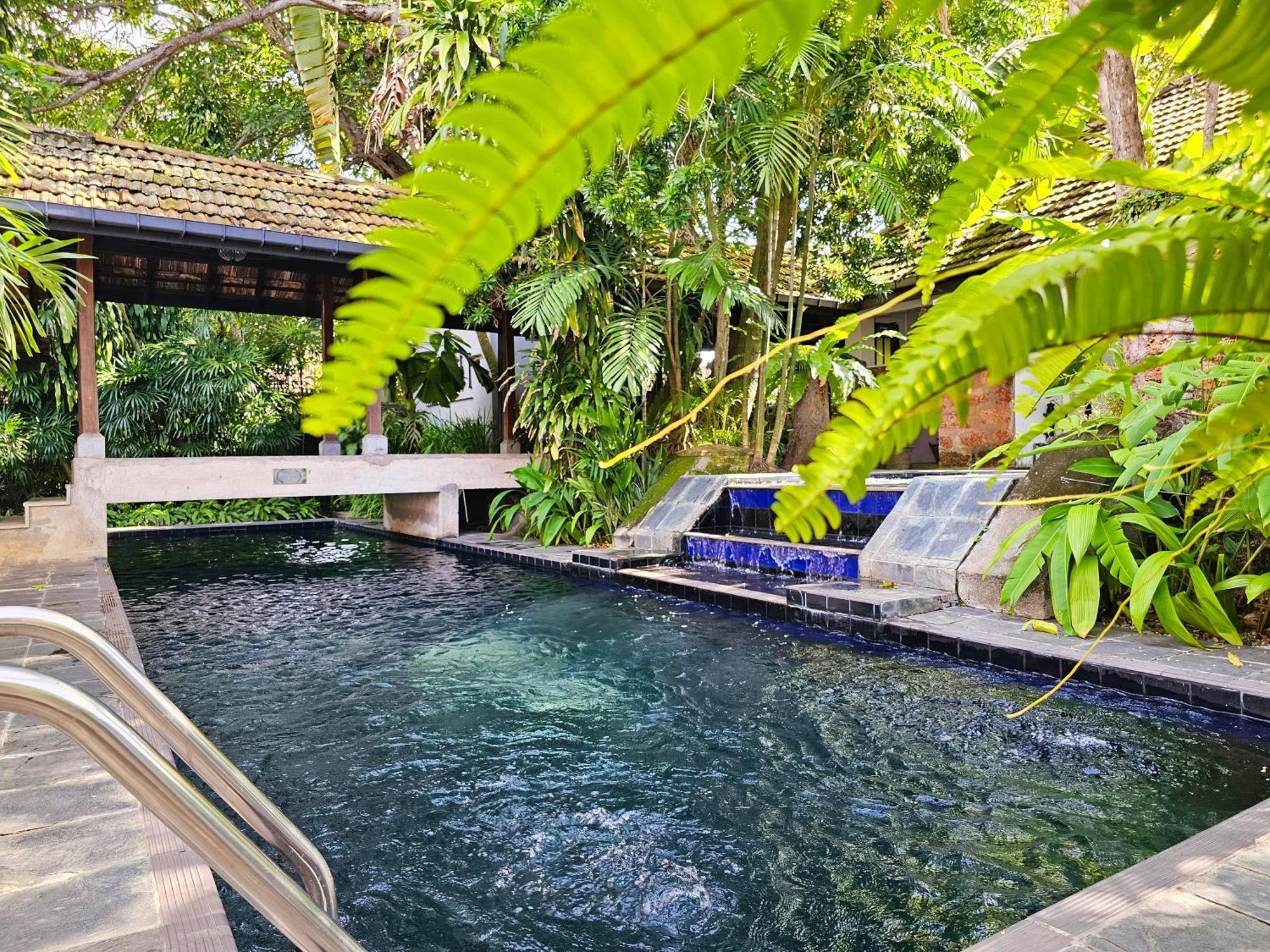 Havelock Place Bungalow Коломбо Экстерьер фото
